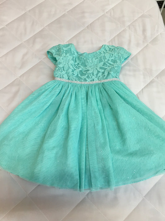 Young Land Dress, 2T