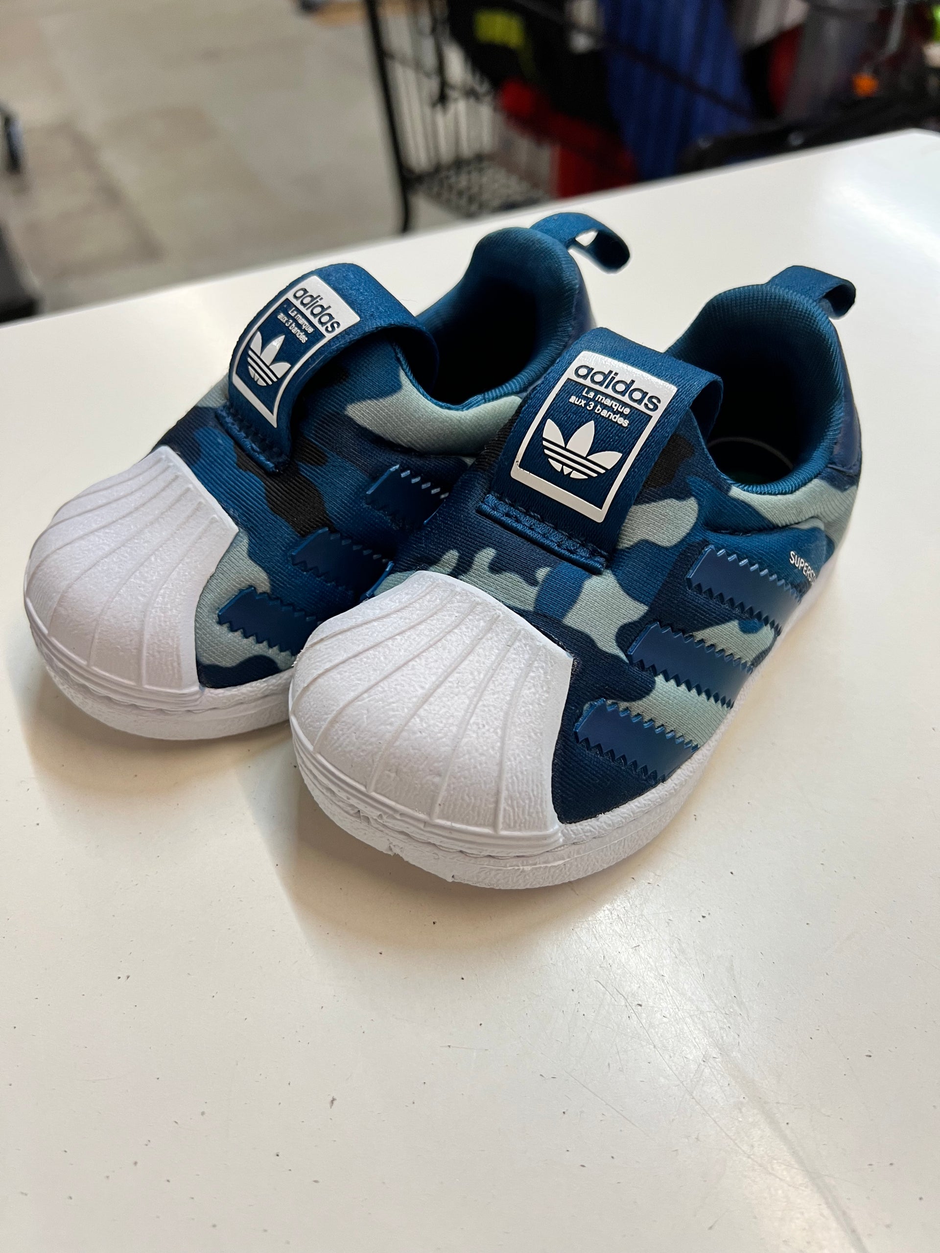 New Adidas Fitfoam Size 4K Caterkids Hawaii