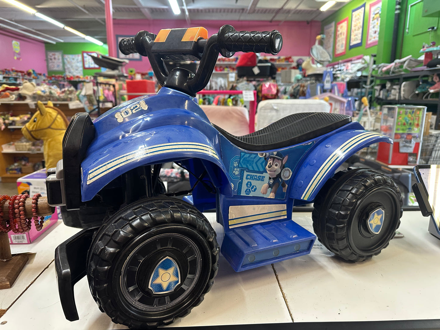 Paw Patrol Battery Powered Ride On