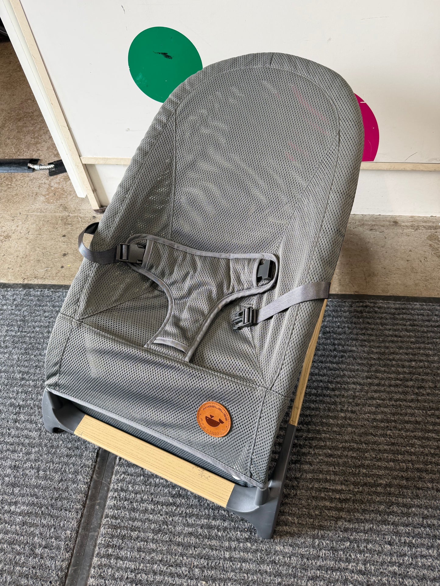 AngelBliss Bouncer