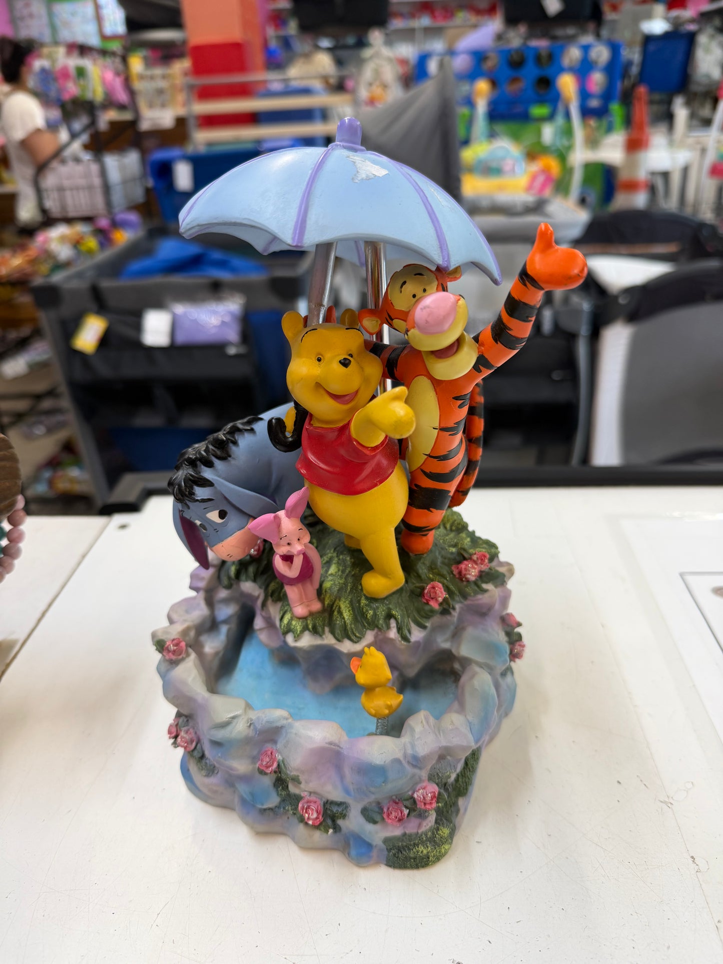 Disney Winnie The Pooh Figurine