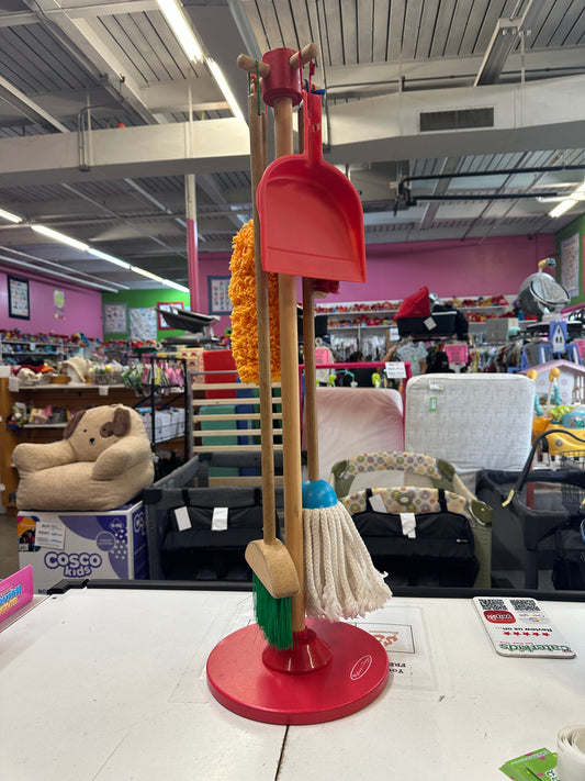 Melissa & Doug Cleaning Set