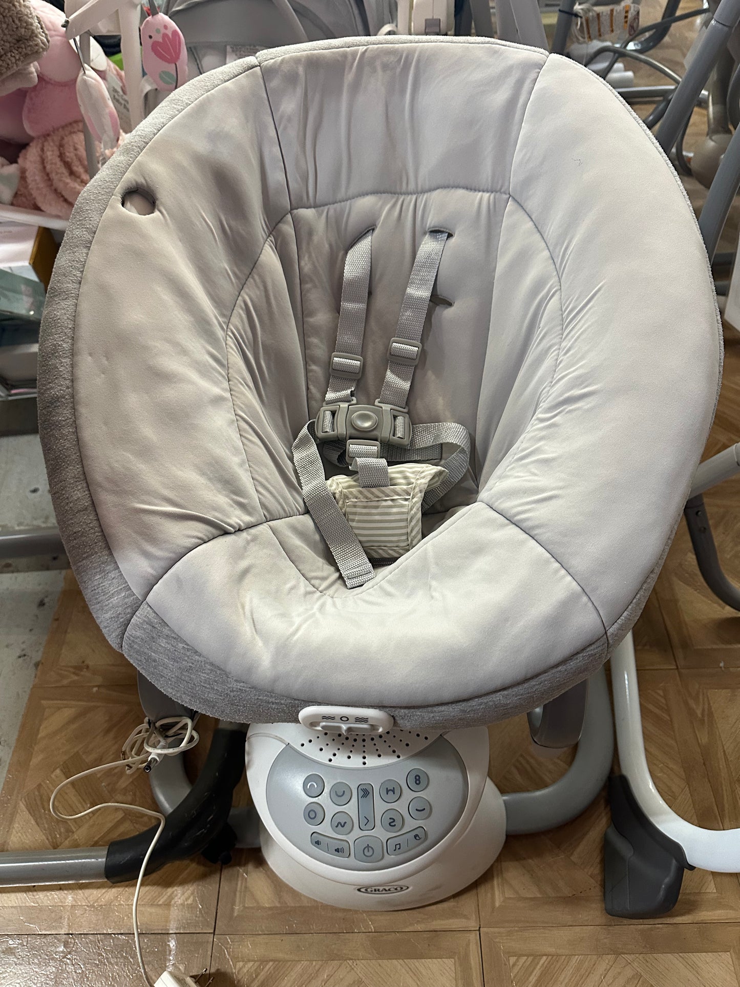Graco Soothe My Way Swing