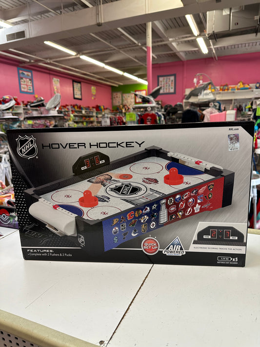 New Tabletop NHL Hover Hockey