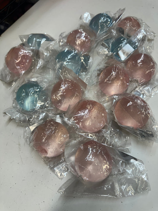 Coconut Oil Squishy