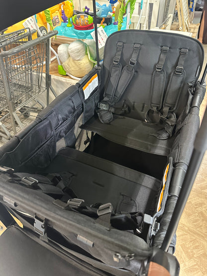 Wonderfold W4 Luxe Pro Stroller Wagon