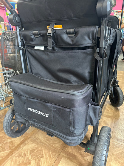 Wonderfold W4 Luxe Pro Stroller Wagon