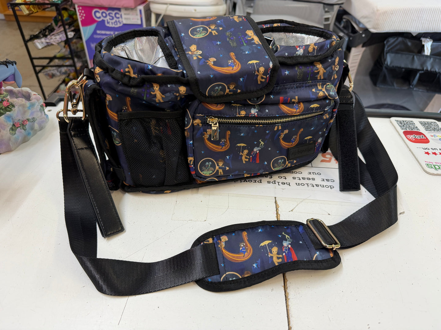 Hauoli Kine Thingz Stroller Caddy