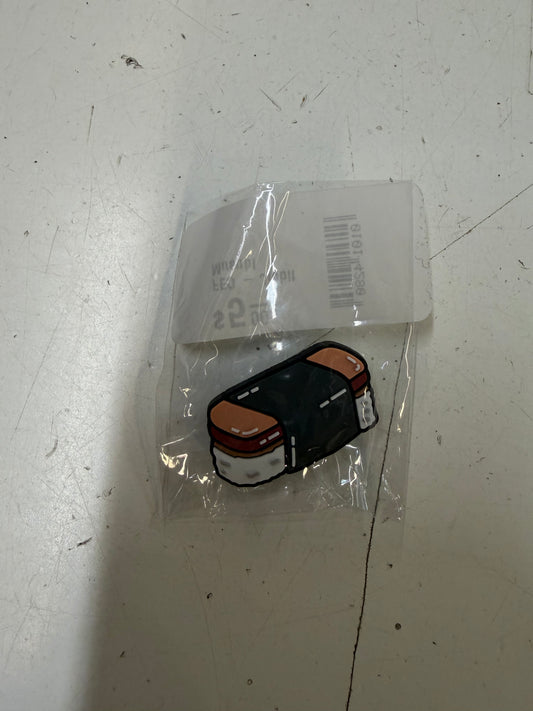 New Fighting Eel Charm, Musubi