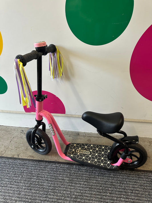 Kriddo 2-in-1 Scooter