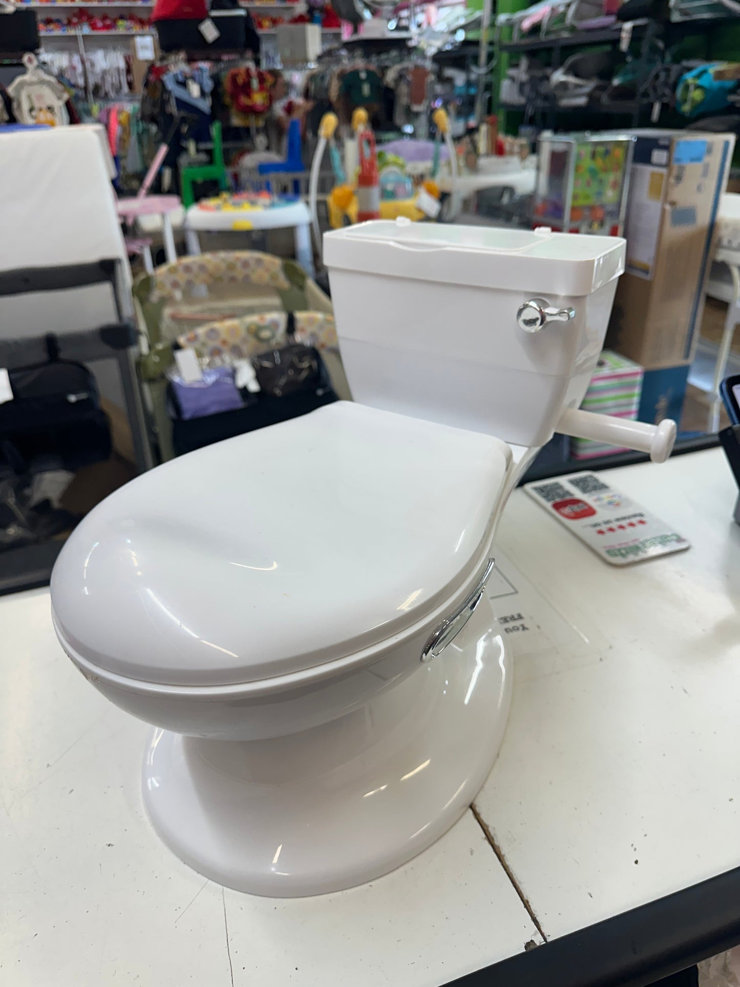 Potty Seat