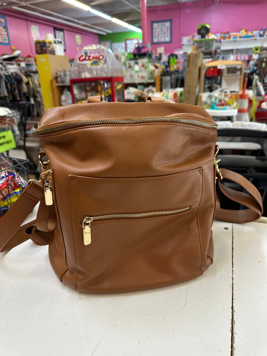 Miss Fong Diaper Backpack