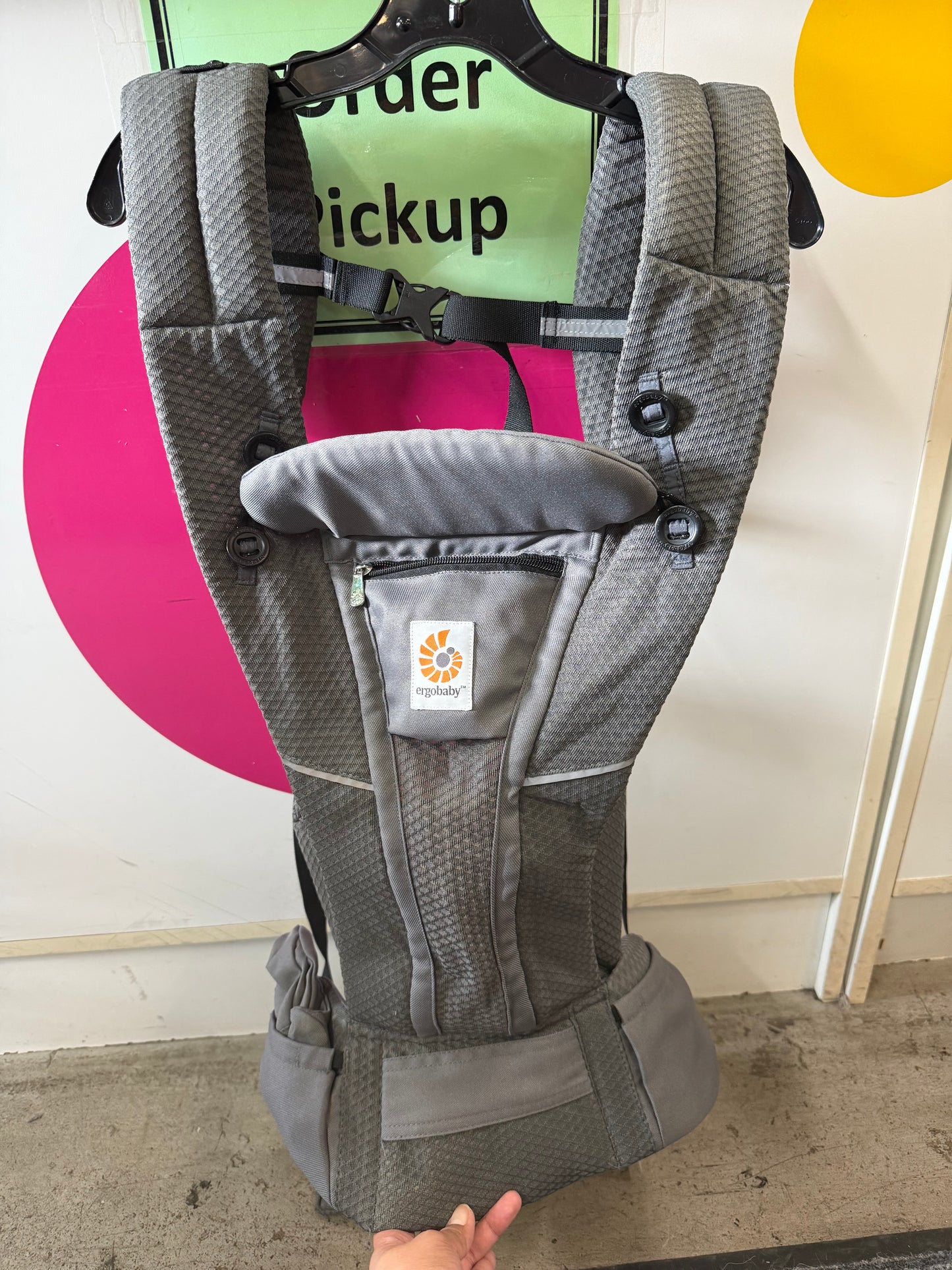 Ergobaby Omni Breeze Carrier