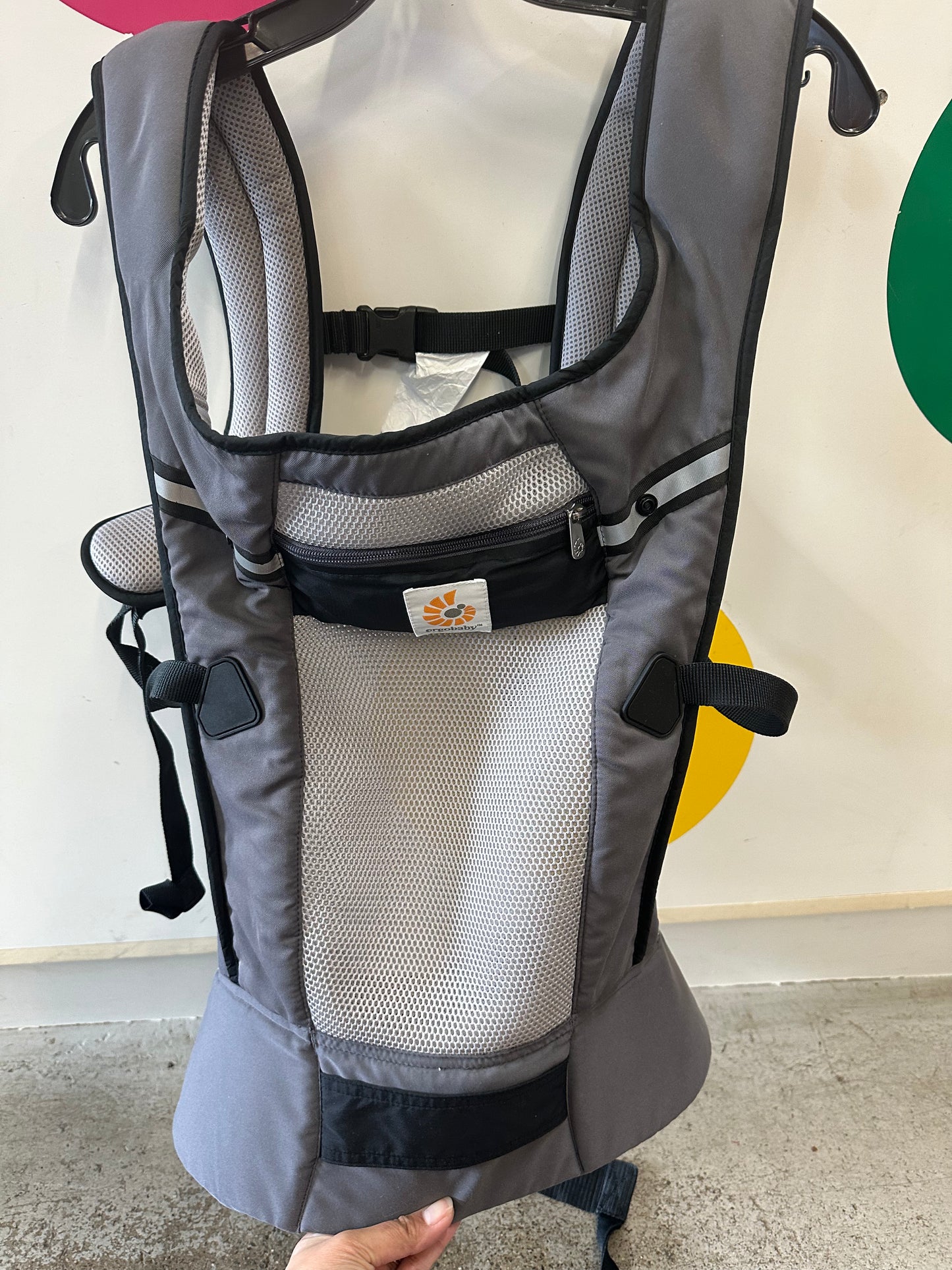 Ergobaby Performance Ventus Carrier