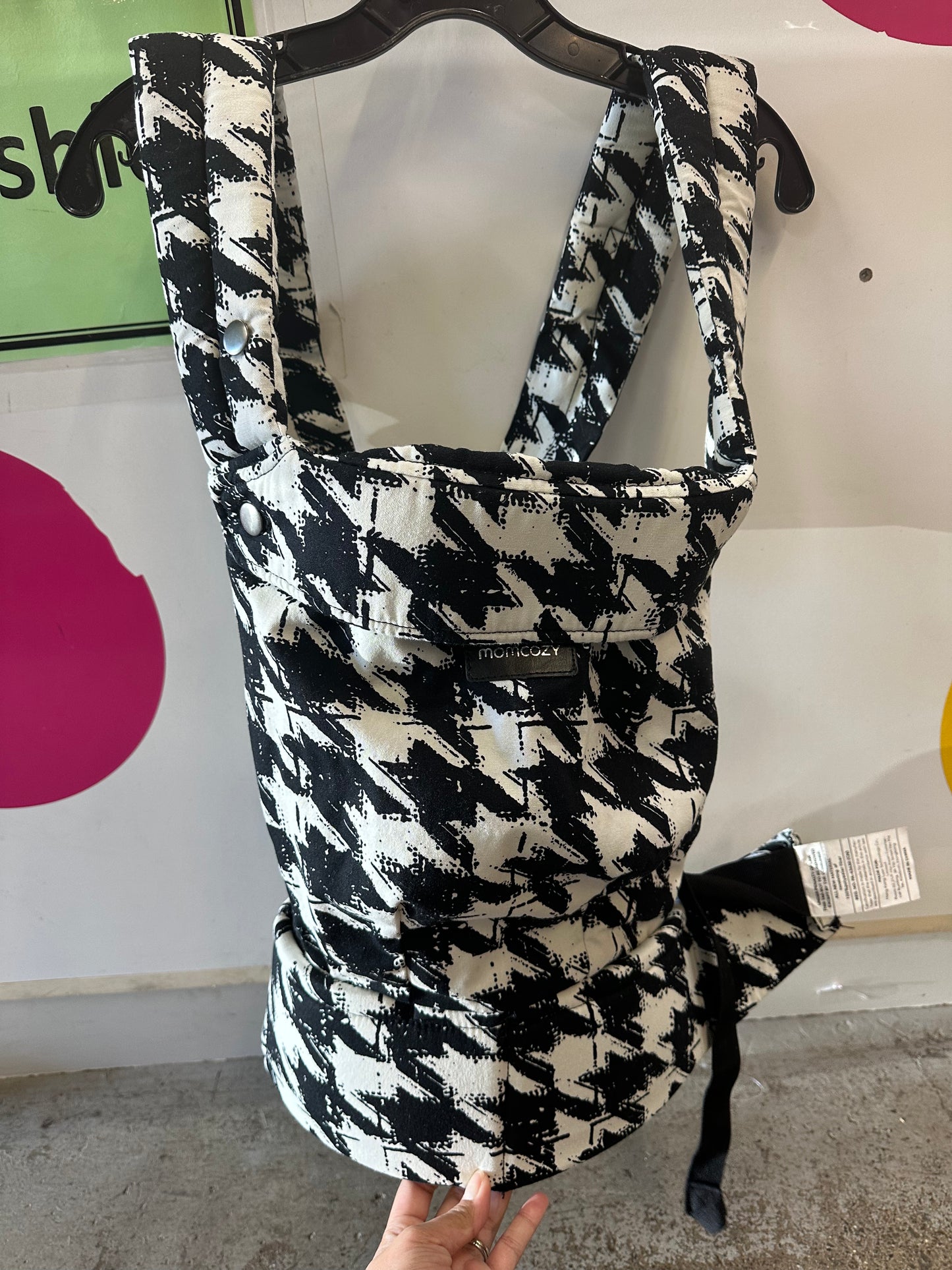 MomCozy Carrier