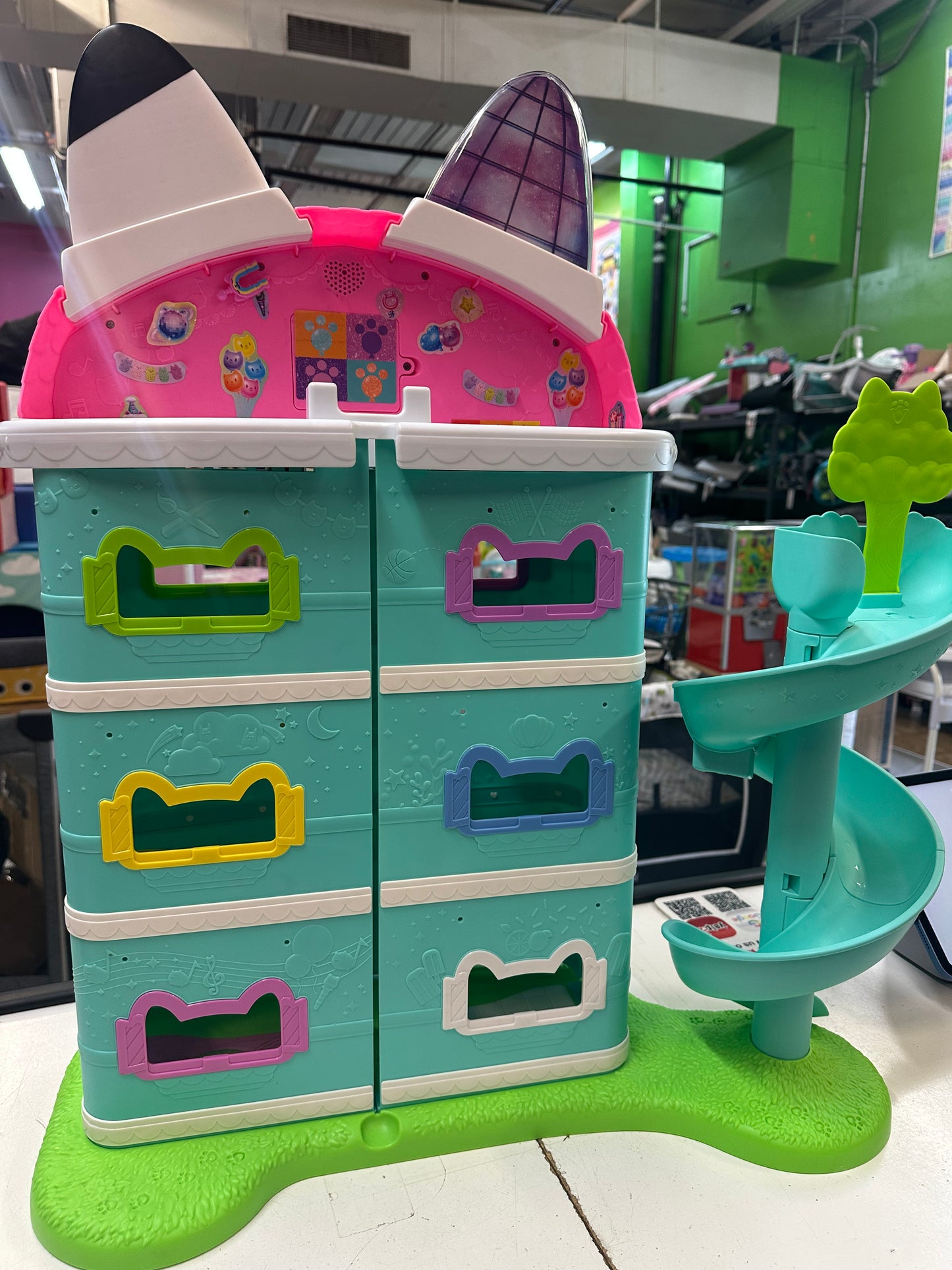 Gabby Dollhouse