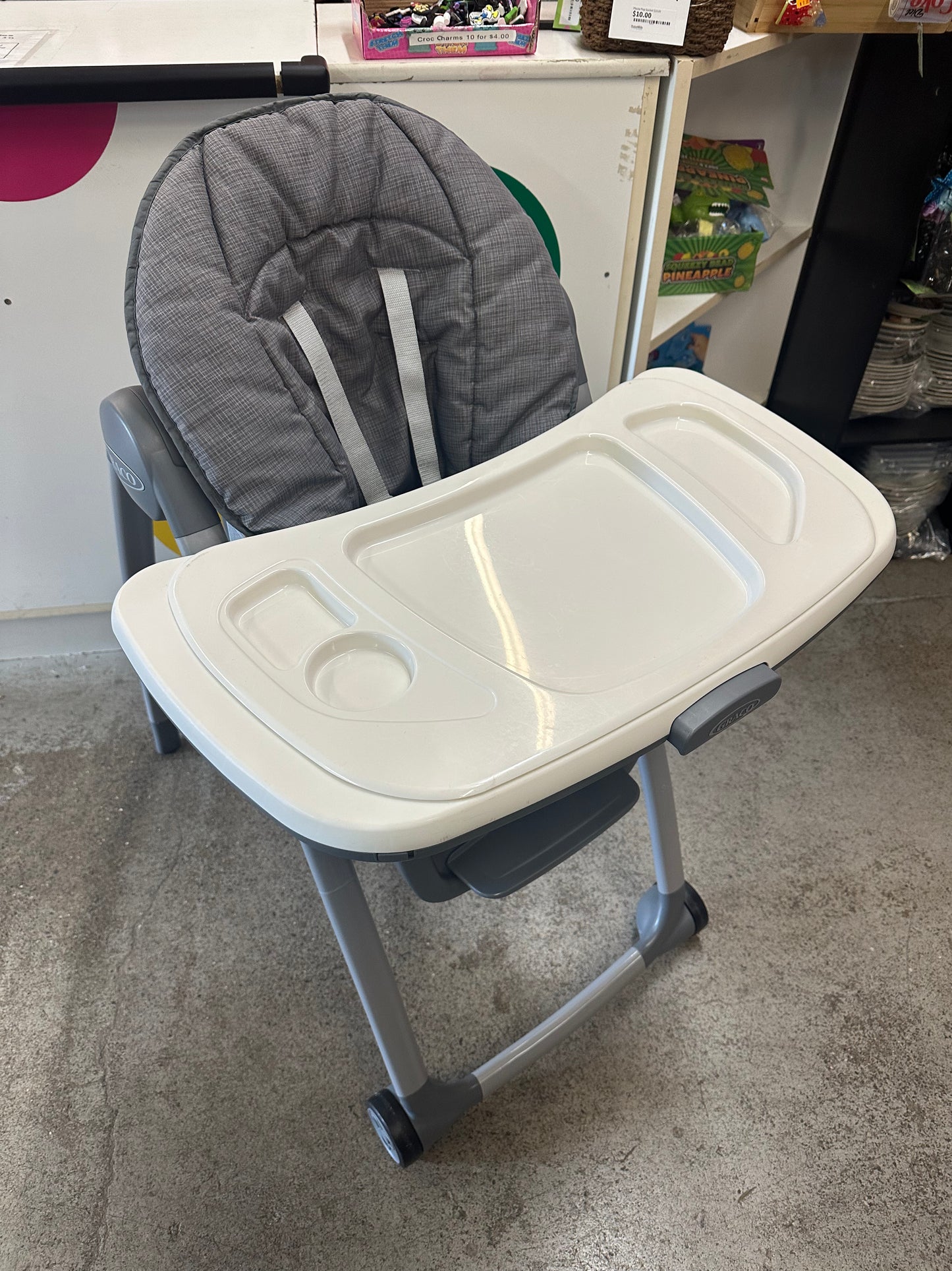 Graco Table2Table High Chair