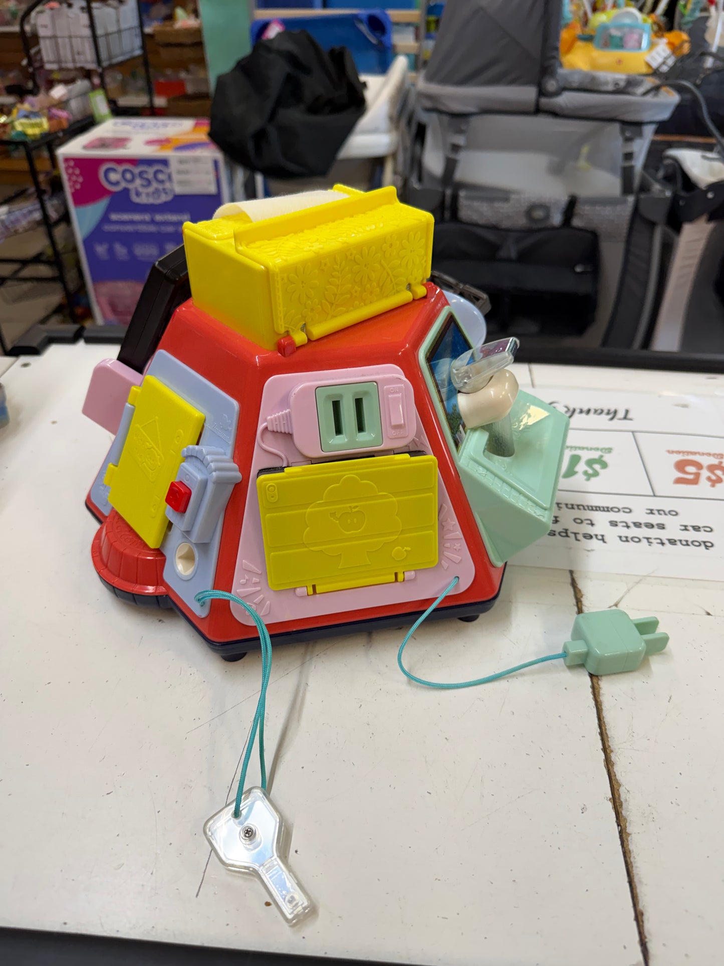 Japanese Talking Toy