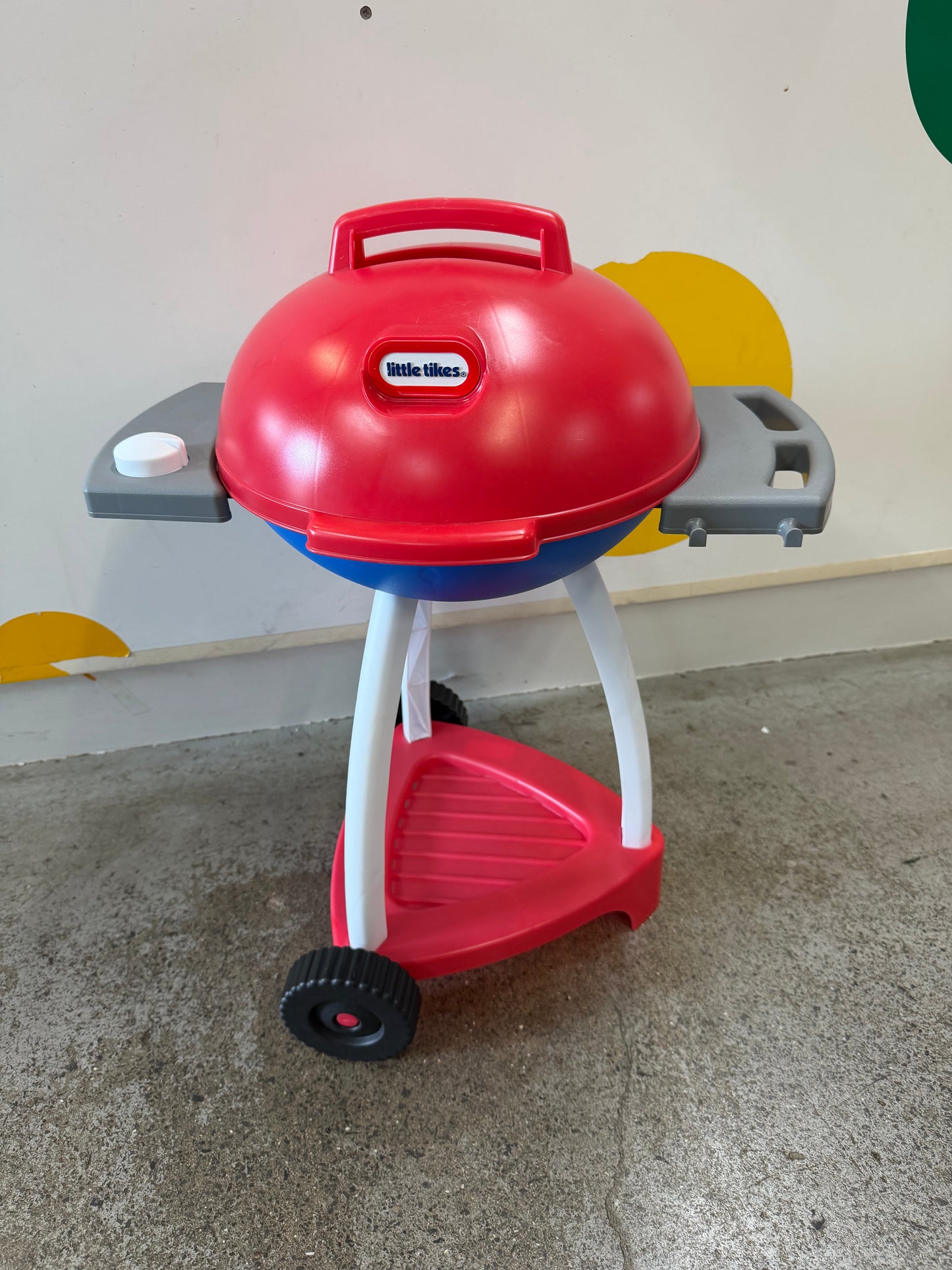 Little Tikes Grill