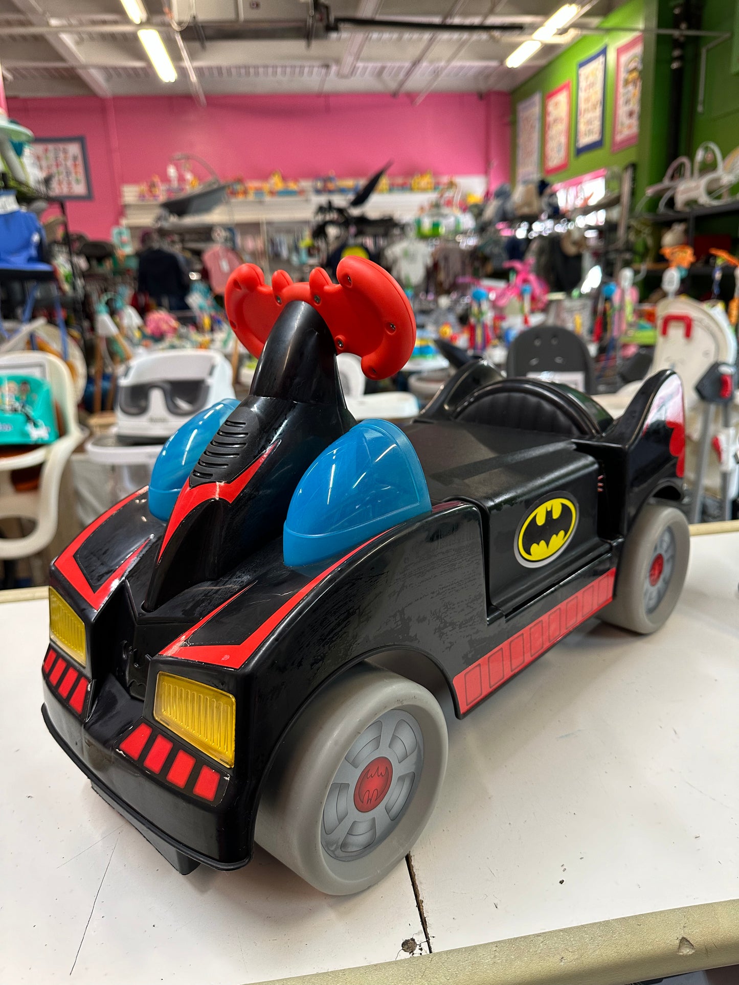 Batman Ride On