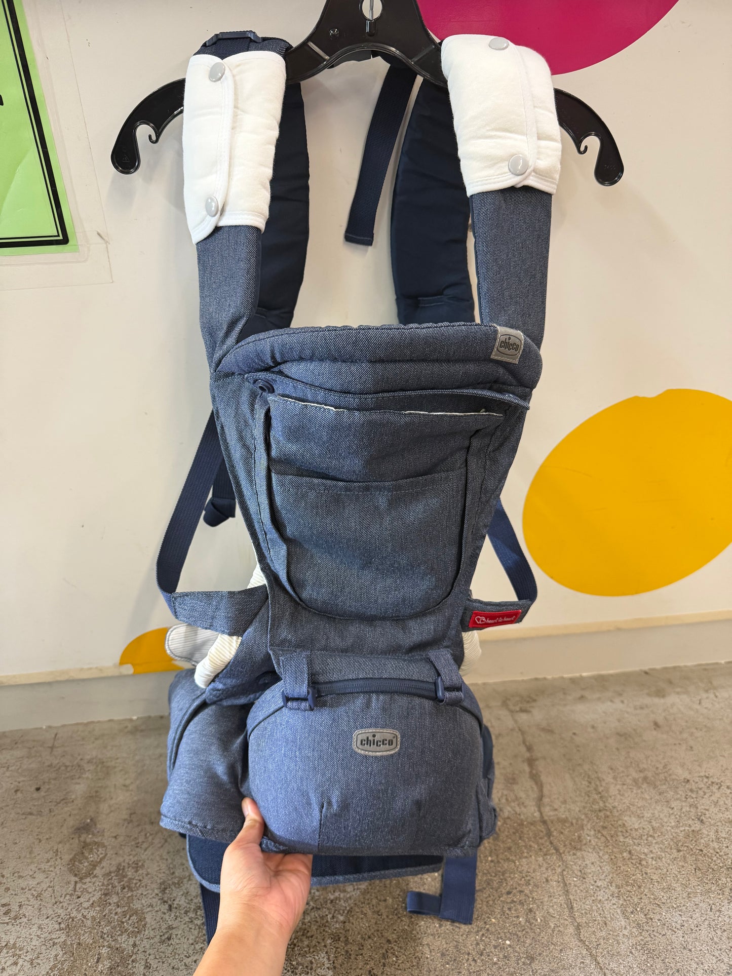 Chicco Sidekick Carrier