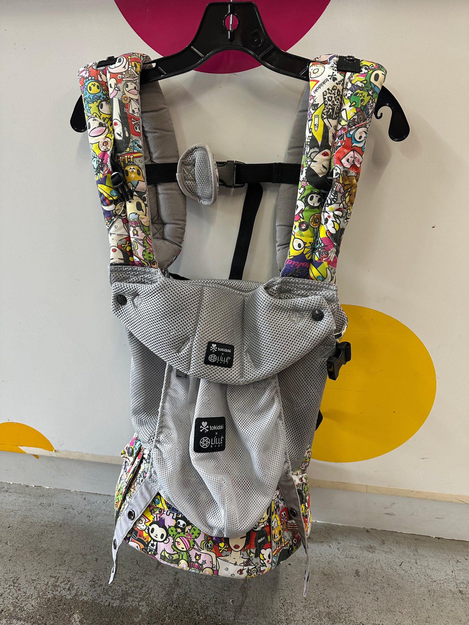 Lillebaby x Tokidoki All Seasons Carrier – Caterkids Hawaii
