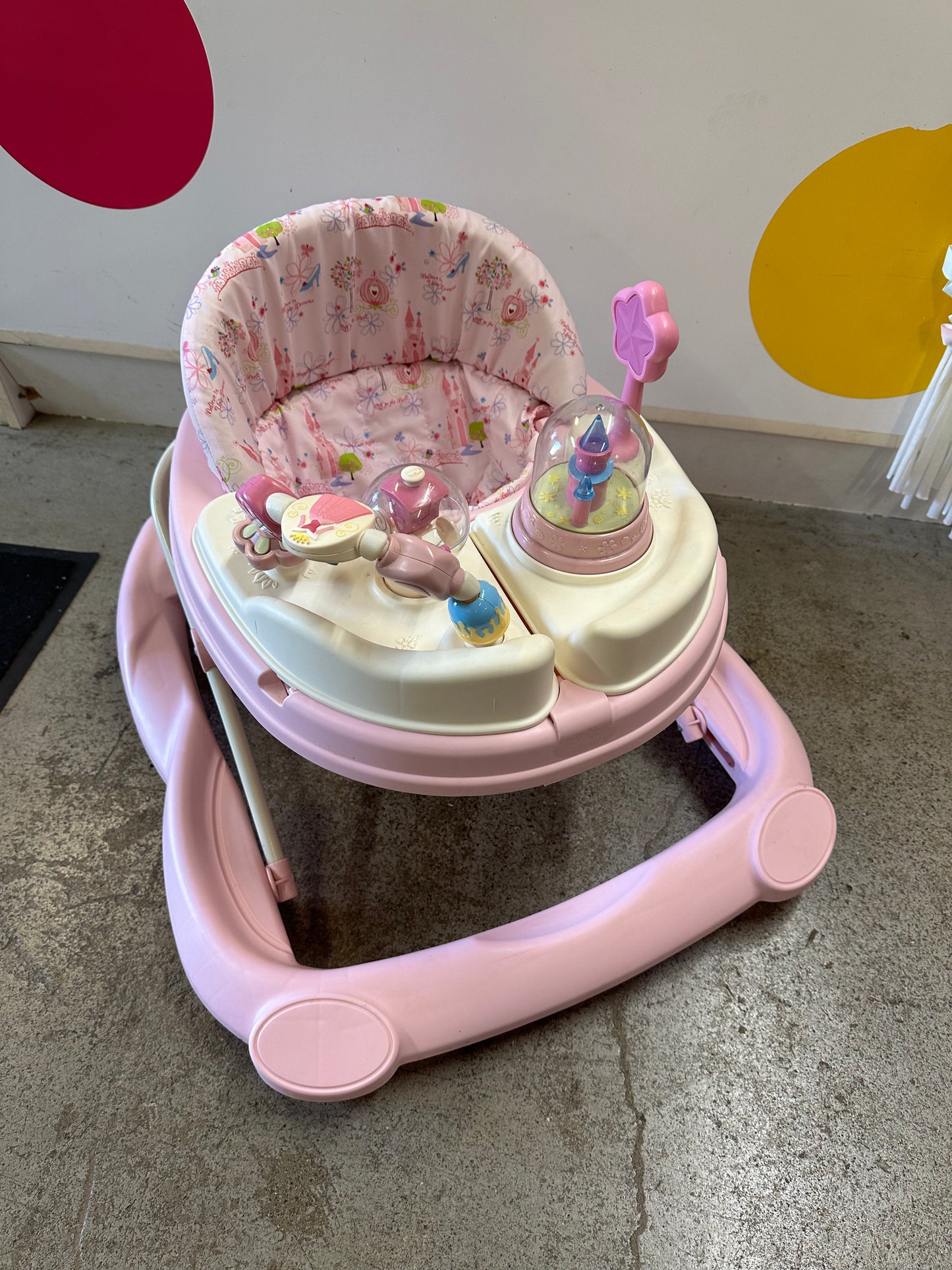 Disney Princess Walker