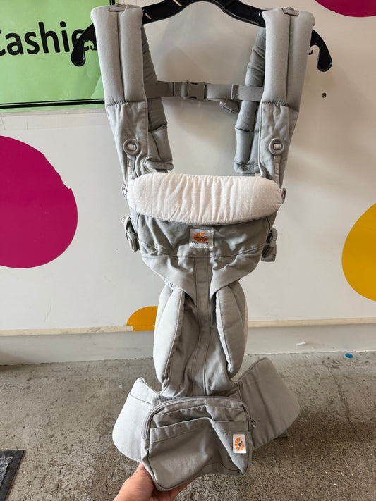 Ergobaby Omni 360 Carrier, Grey Diamond