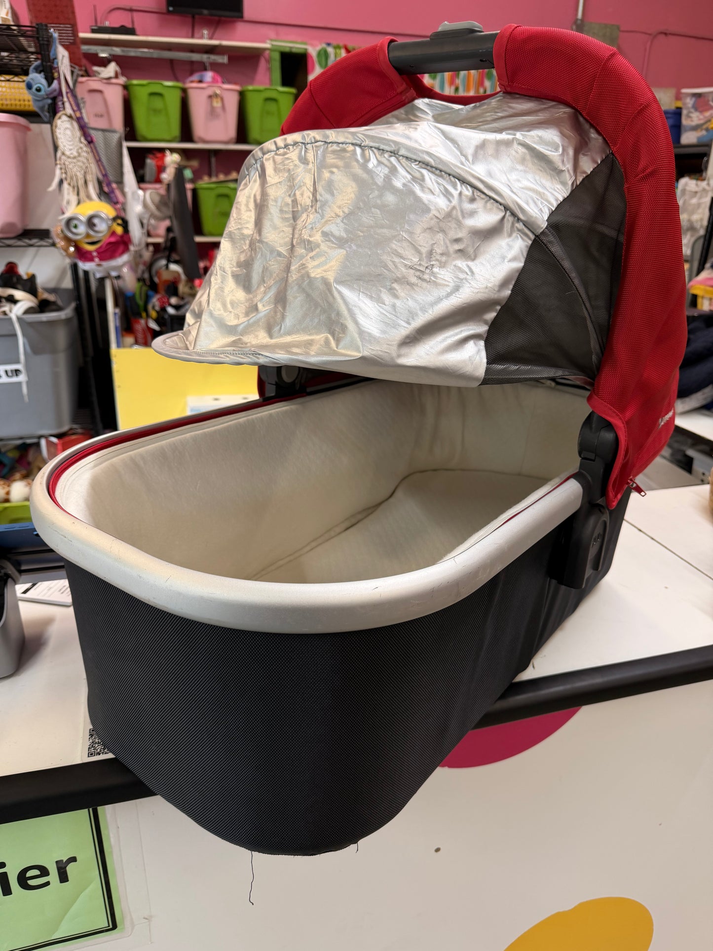 UppaBaby Bassinet