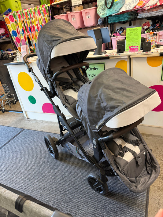 Baby Trend Morph Double Stroller