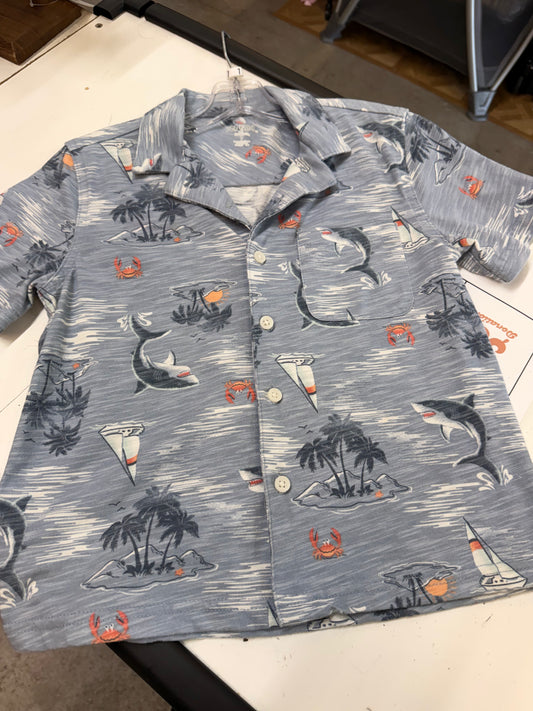 365 Kids Collared Shirt,7