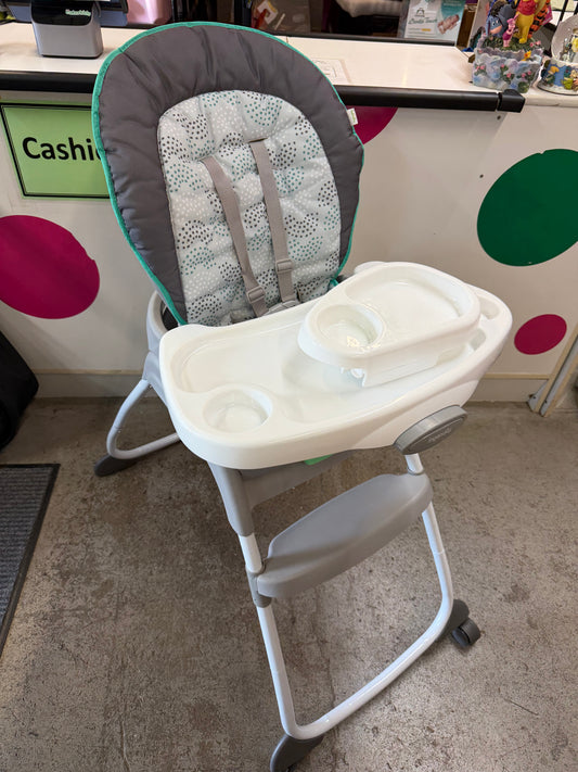 Ingenuity Full Course High Chair