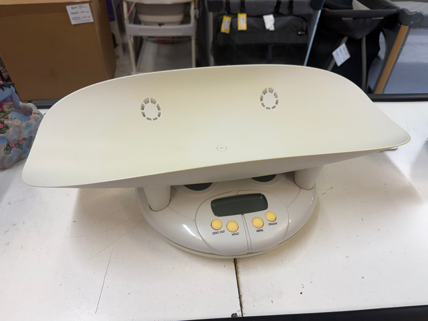 Health O Meter Baby Scale