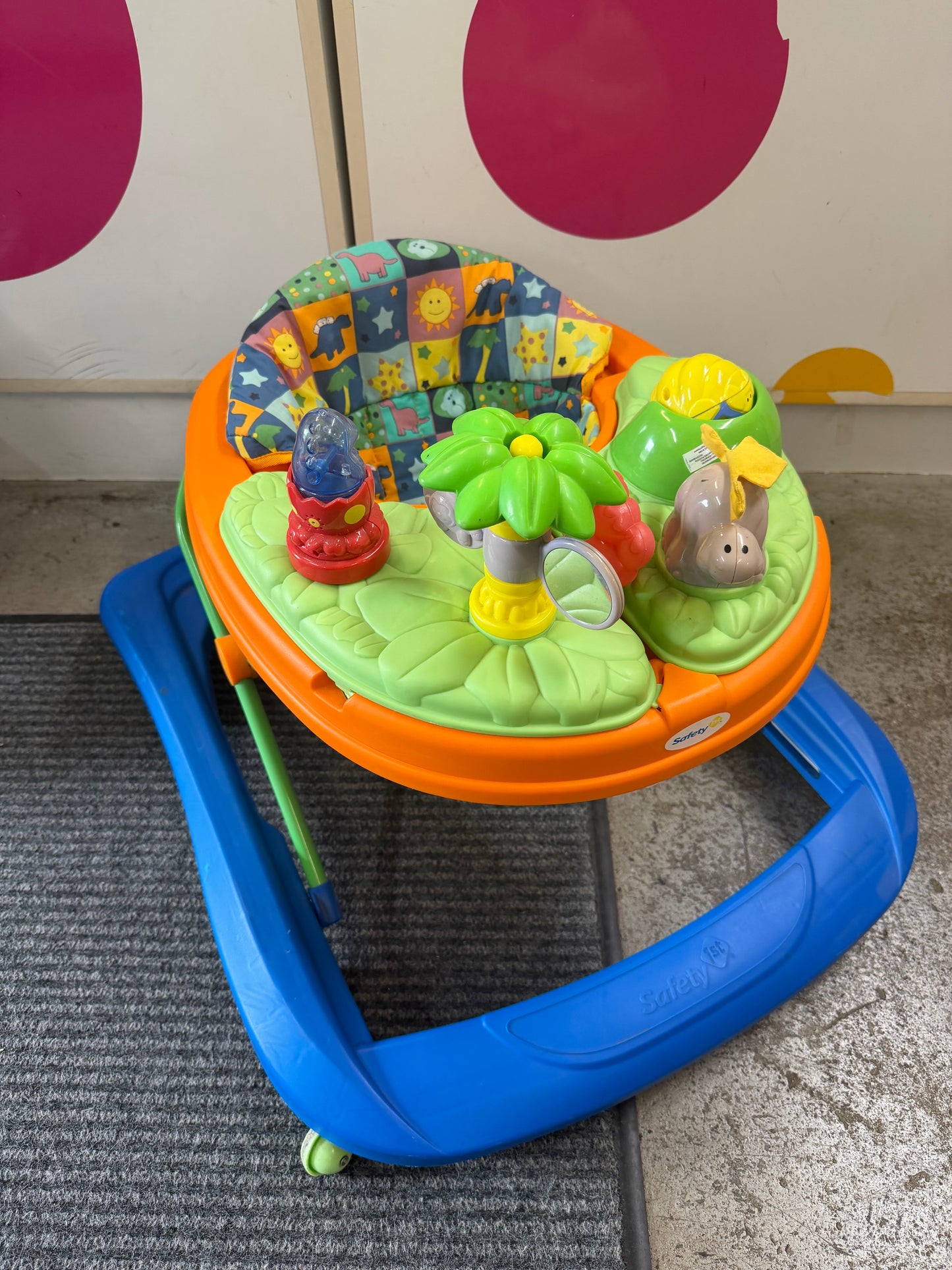 Safety 1st Walker, Colorful
