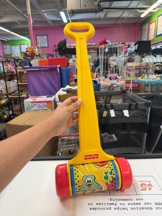 Fisher Price Melody Push Toy