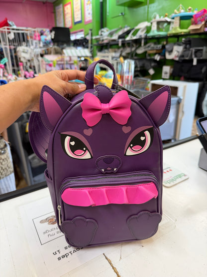 New Monster High Draculaura Backpack