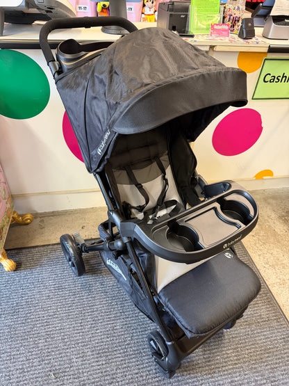 Like New Baby Trend Passport Cargo Stroller W/ Car Seat