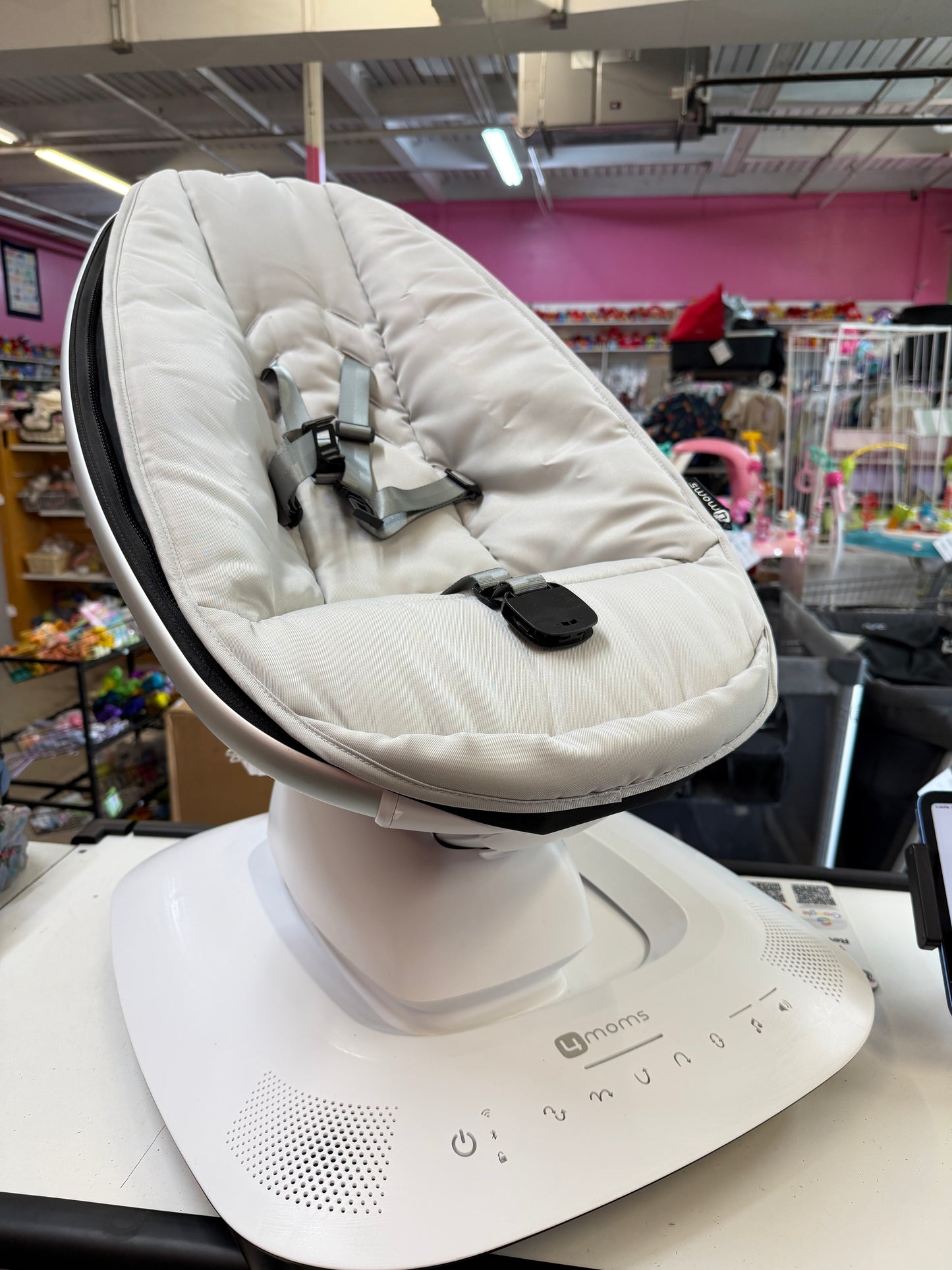 4moms Mamaroo Swing