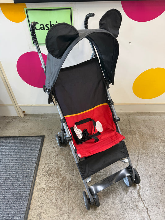Cosco Disney Mickey Mouse umbrella Stroller