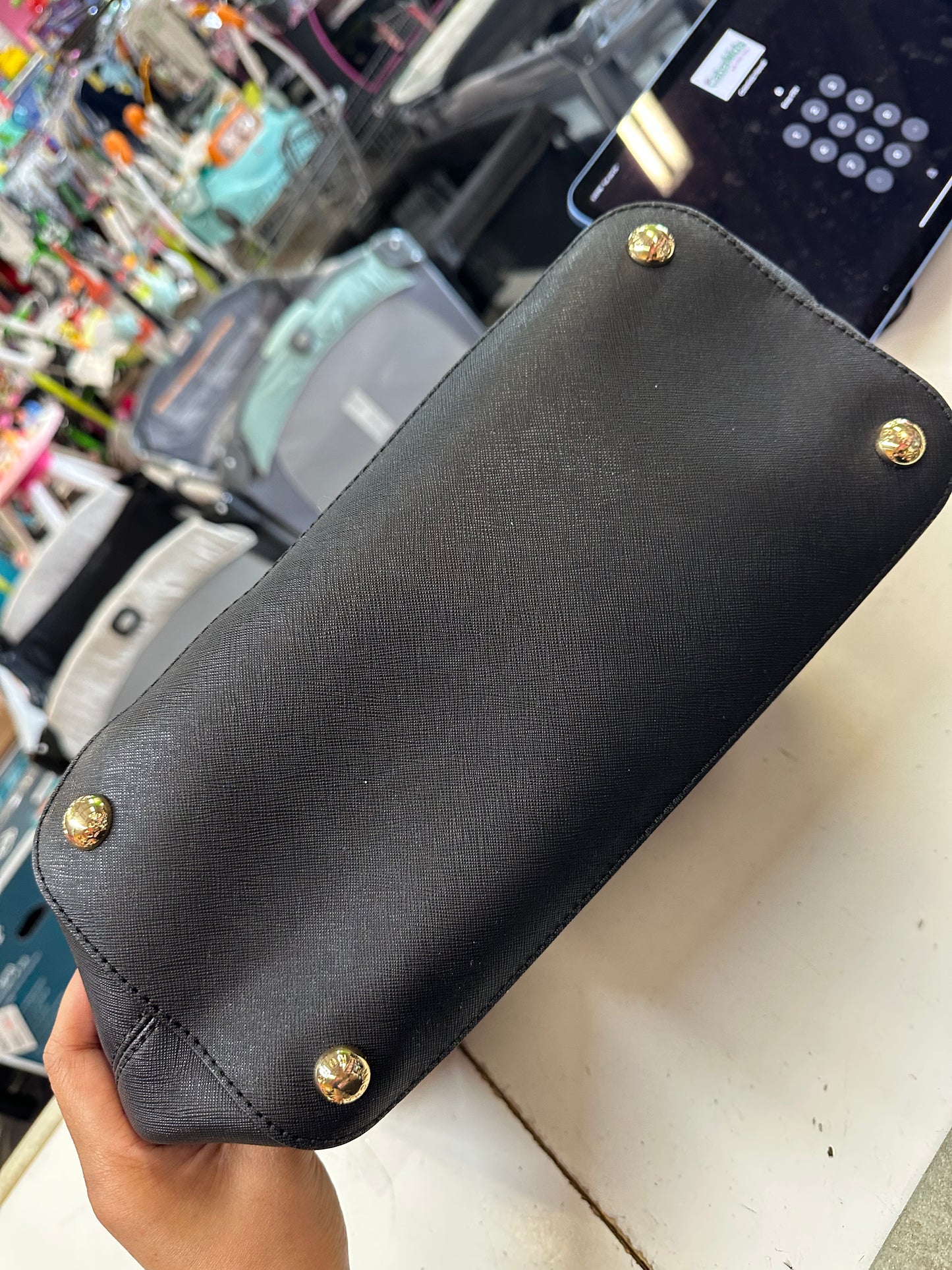 Michael Kors Tote, Black
