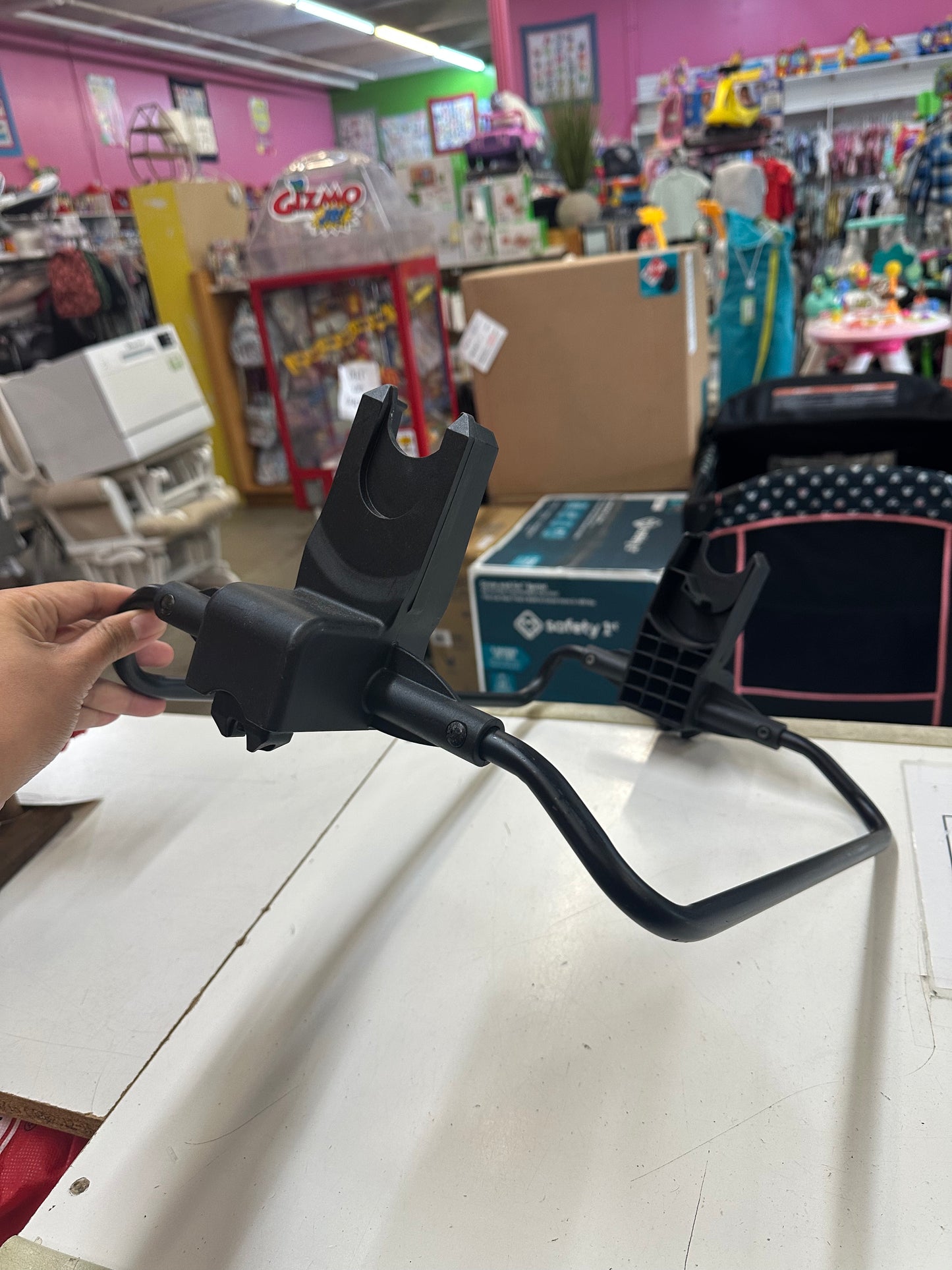 Mockingbird Adapter for Nuna Car Seat
