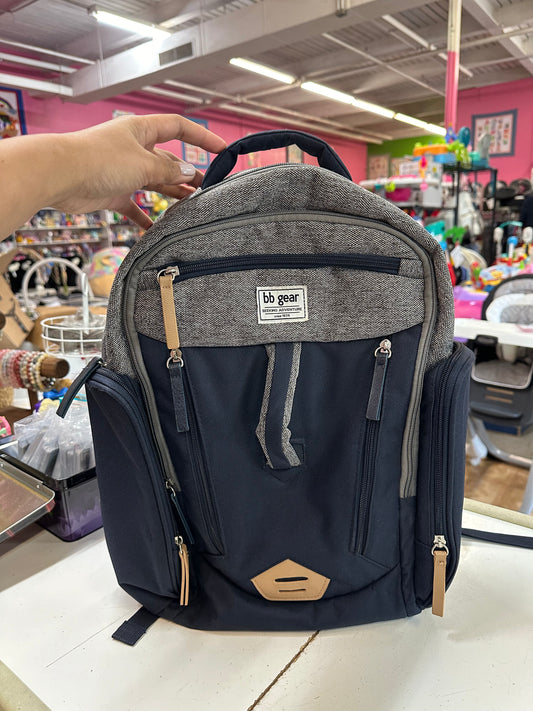 Bb gear diaper 2024 backpack