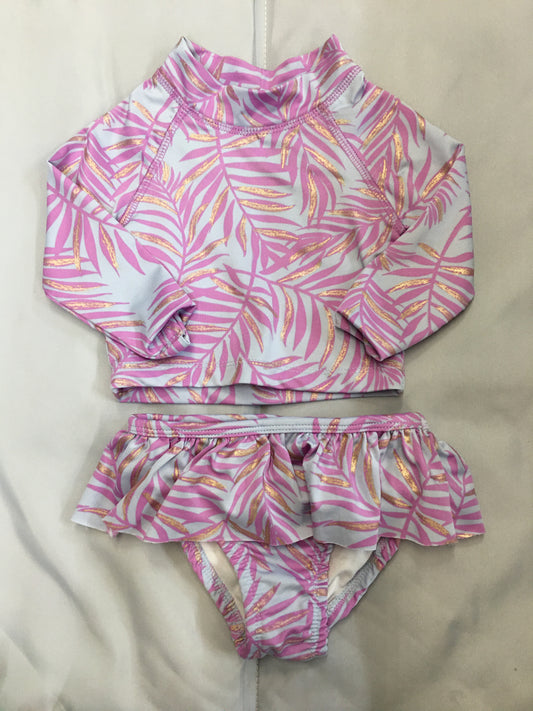 Penelope Mack Purple SwimSuit, 18m