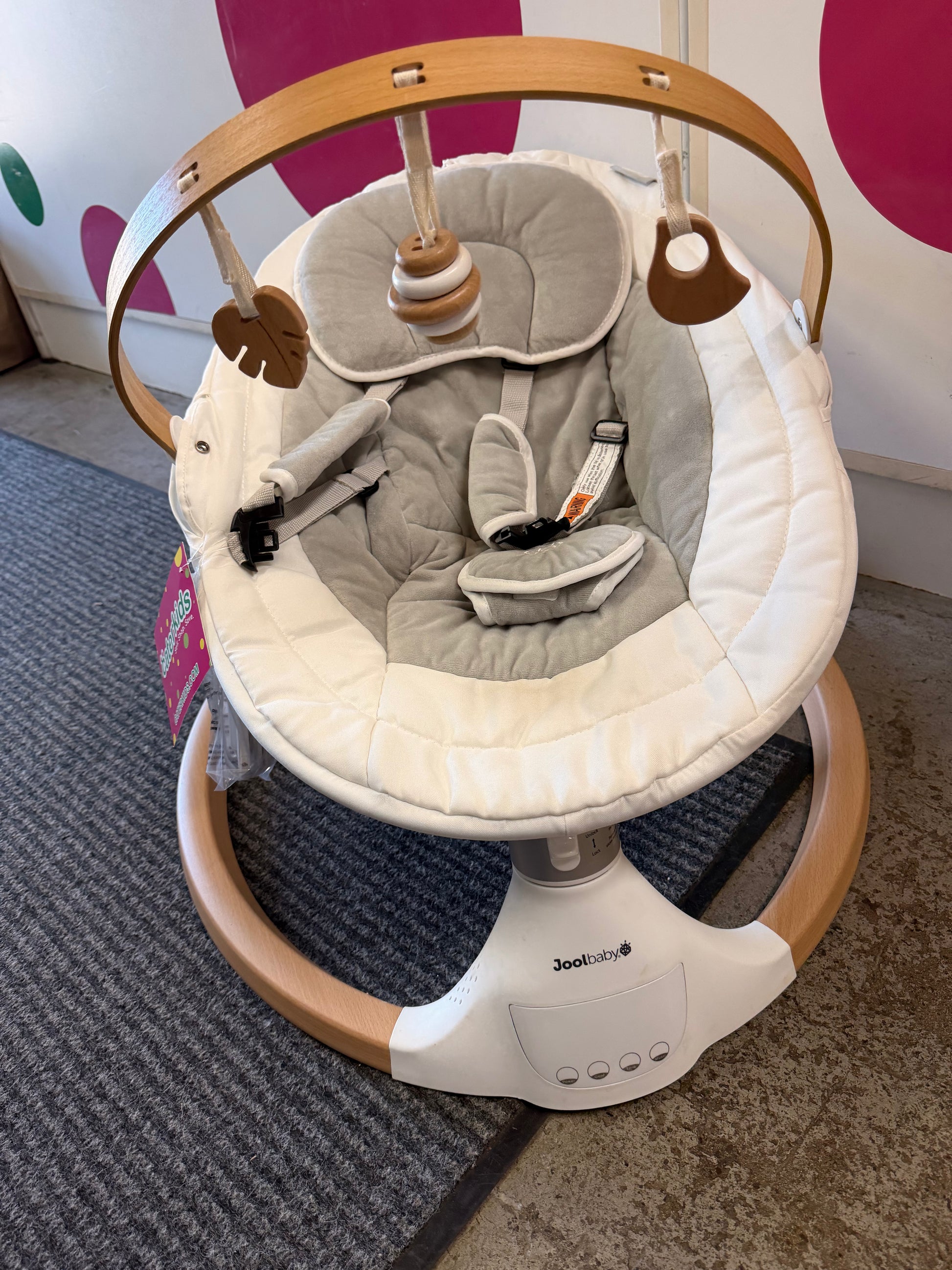 Jool Nature Baby Swing – Caterkids Hawaii