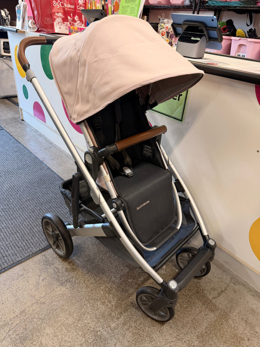 Uppababy Cruise Stroller, Pink