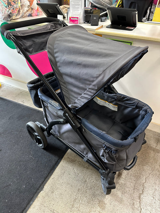 Baby trend triple 2024 stroller