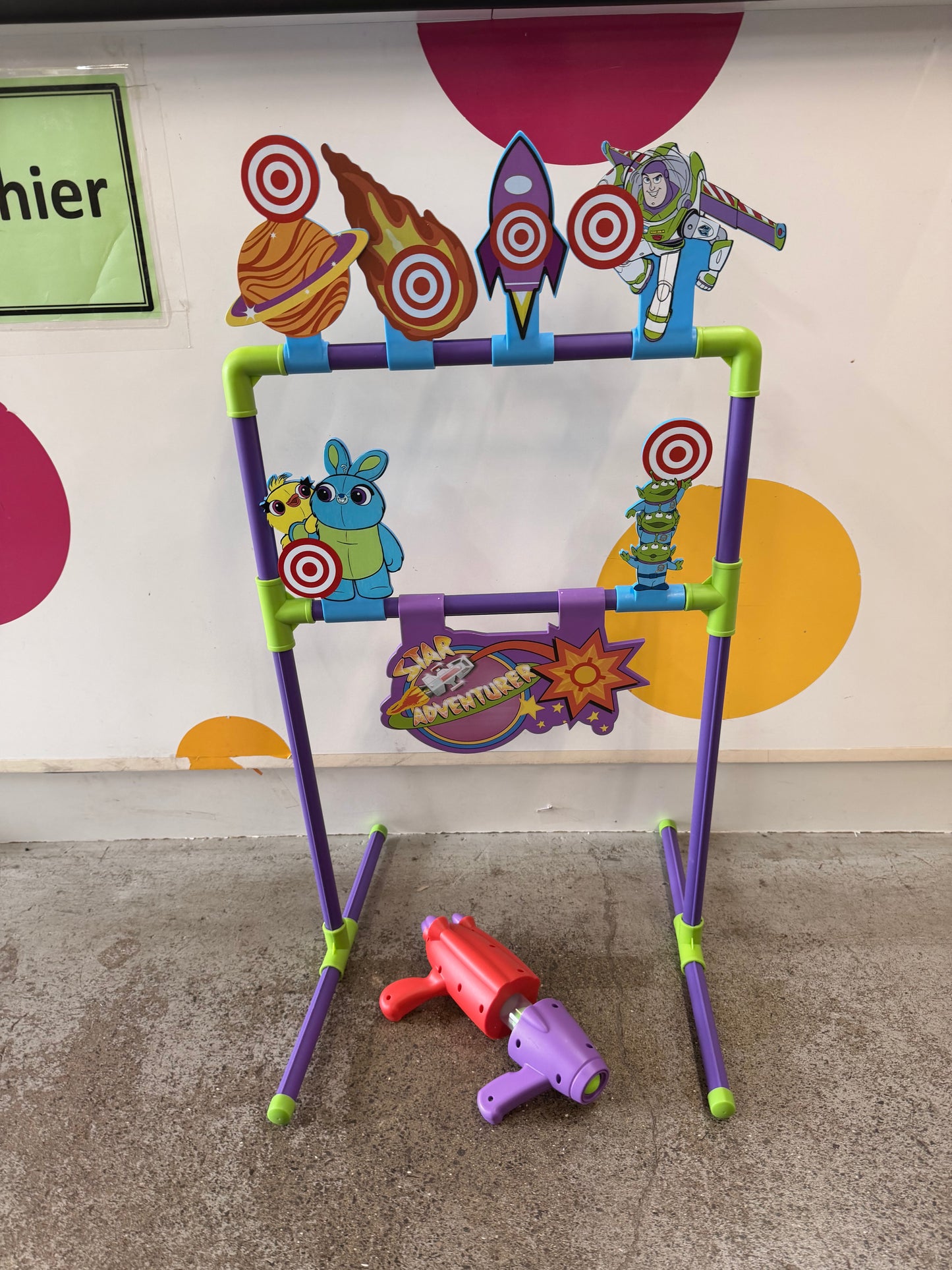 Buzz Light Year Astro Blaster