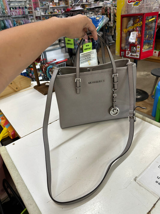 Michael Kors Purse, Grey