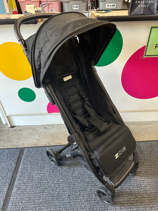 Zoe Single Stroller