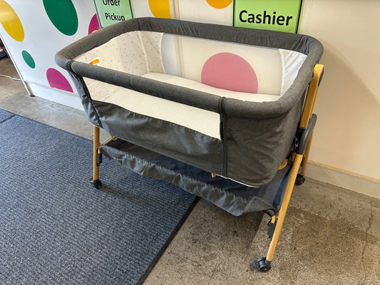 AngelBliss Bassinet, Grey